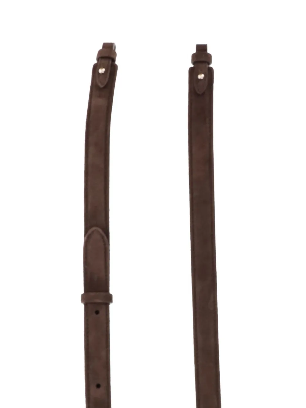 Franzi Virginia Tote Bag In Brown