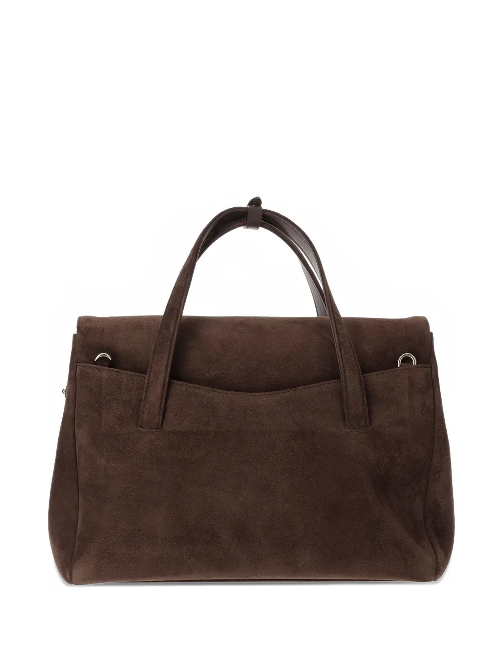 Franzi Virginia Tote Bag In Brown