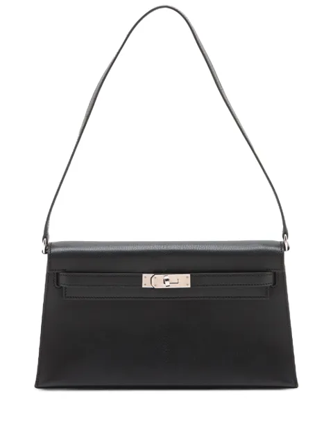Hermès Pre-Owned bolsa de hombro Chevre Chamkila Kelly Elan 2023