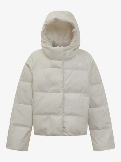 The North Face Kids doudoune à capuche