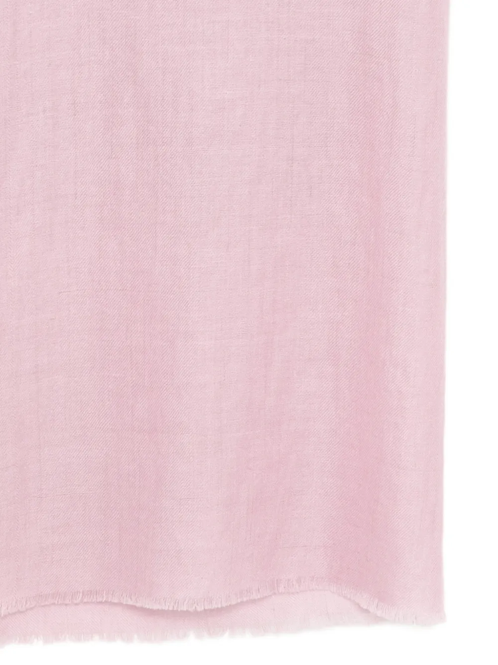 Akee International Wool Scarf In Pink