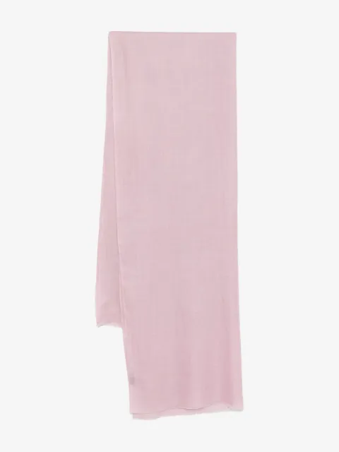 AKEE INTERNATIONAL wool scarf