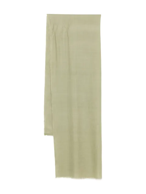 AKEE INTERNATIONAL wool scarf