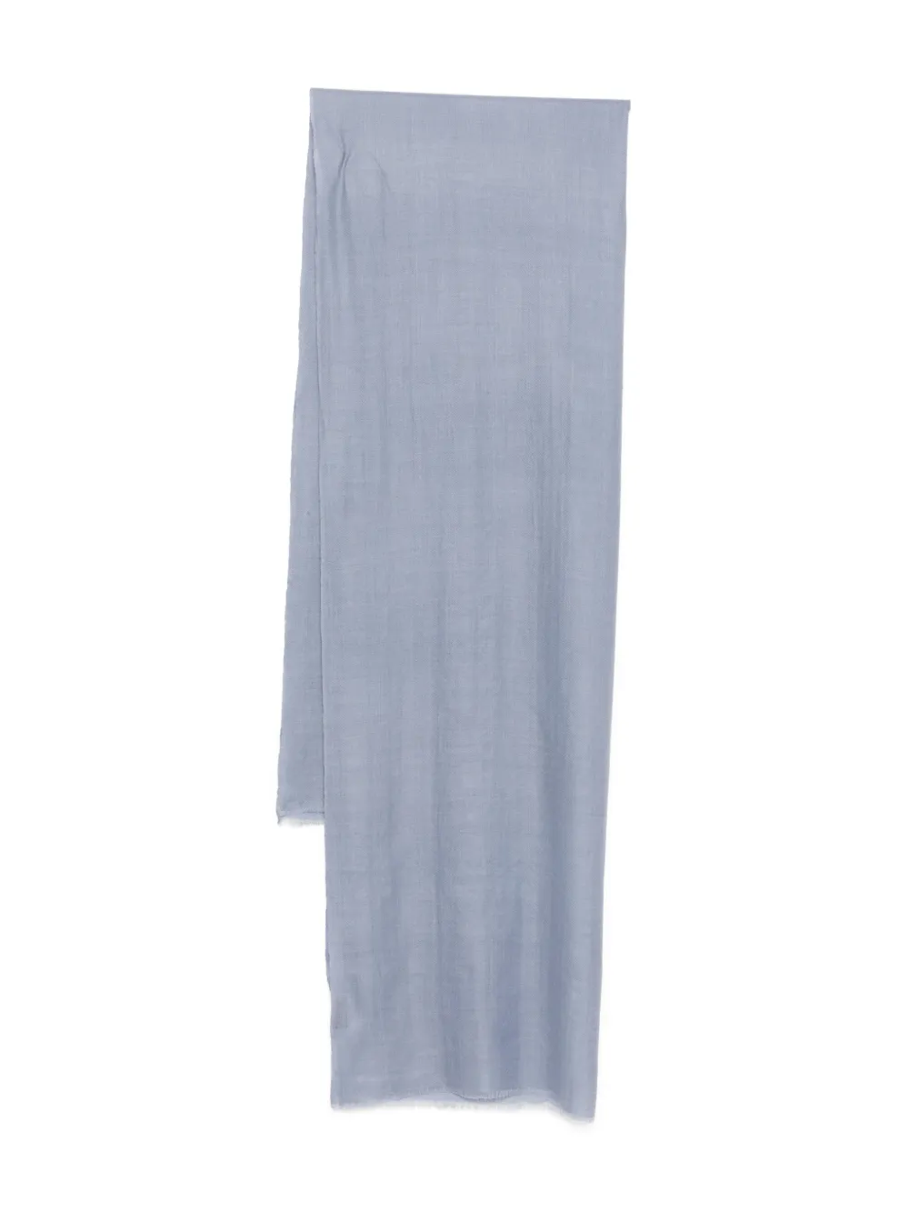 AKEE INTERNATIONAL wool scarf | azul | Image 1