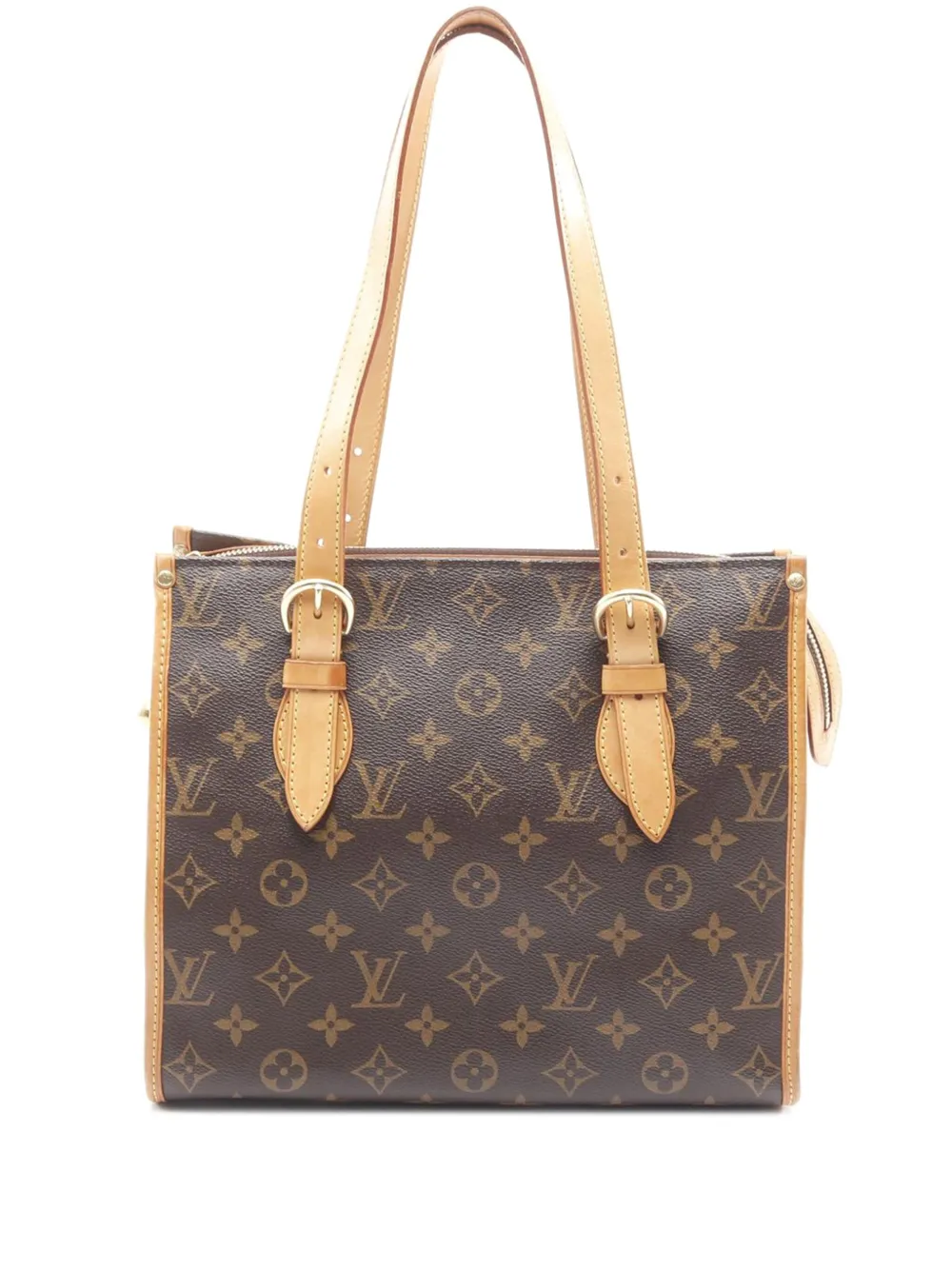 Louis Vuitton Pre-Owned 2007 Monogram Popincourt Haut shoulder bag - Louis Vuitton Pre-Owned 2007 Monogram Popincourt Haut shoulder bag -