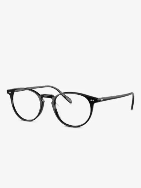 Oliver Peoples round-frame frames