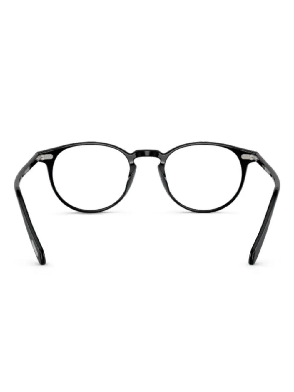 Oliver Peoples round-frame frames | Men | Image 2