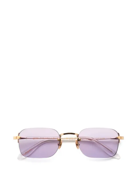 Gast Domsa rectangle-frame sunglasses