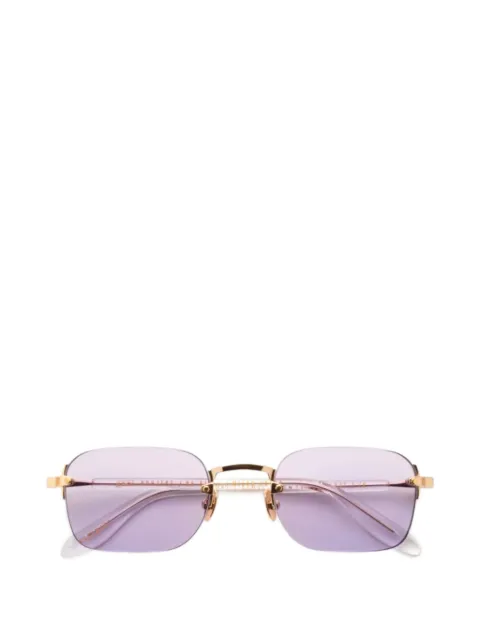 Gast Domsa rectangle-frame sunglasses