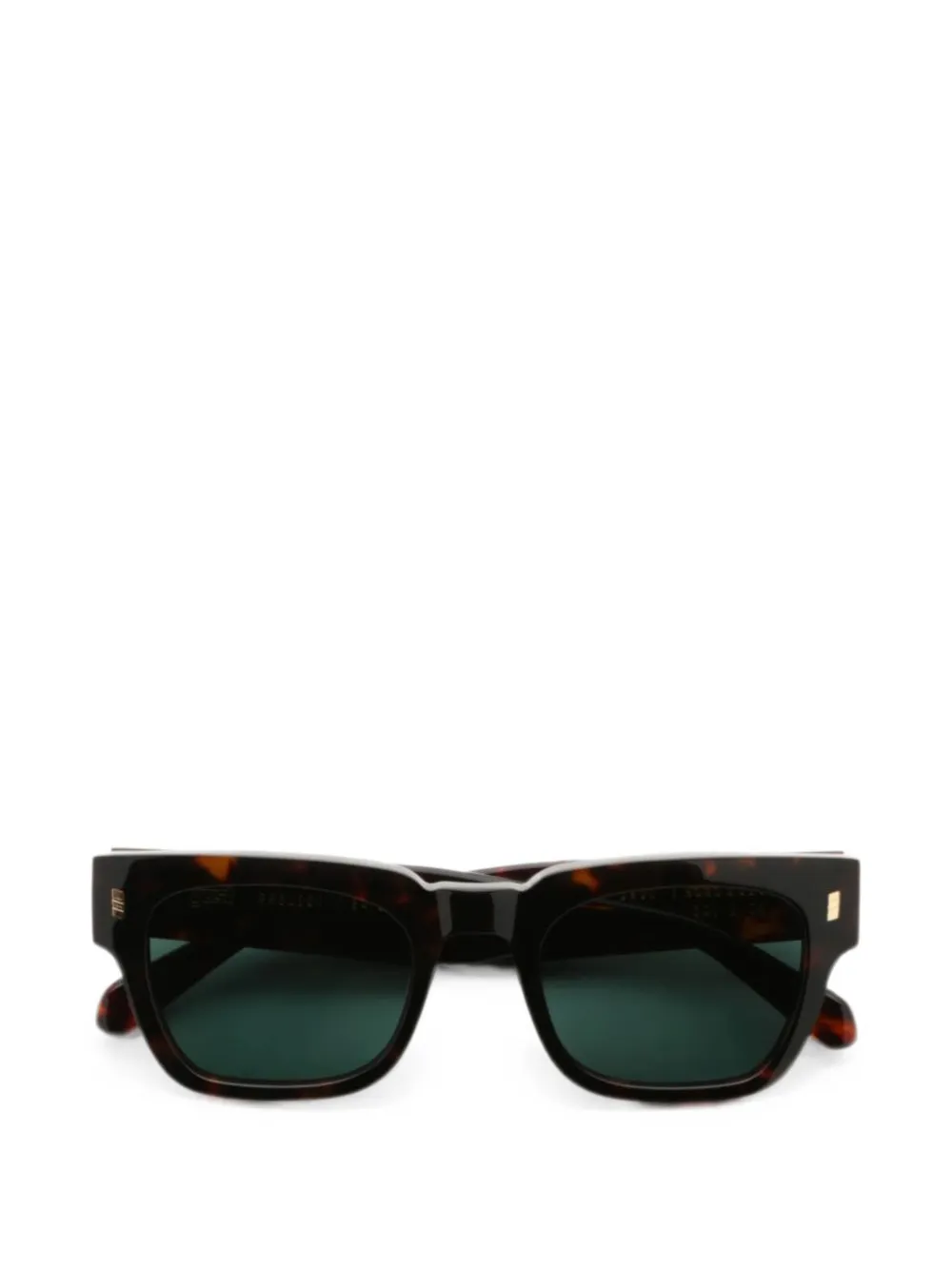 Gast Jan Tortoise-shell Sunglasses In Brown