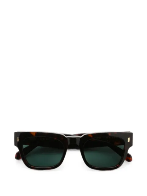 Gast Jan tortoise-shell sunglasses