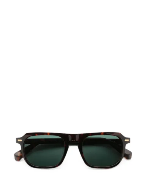 Gast Lavivo Classic rectangle-frame sunglasses