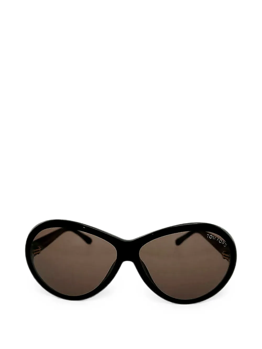 TOM FORD Eyewear Geraldine sunglasses - Nero