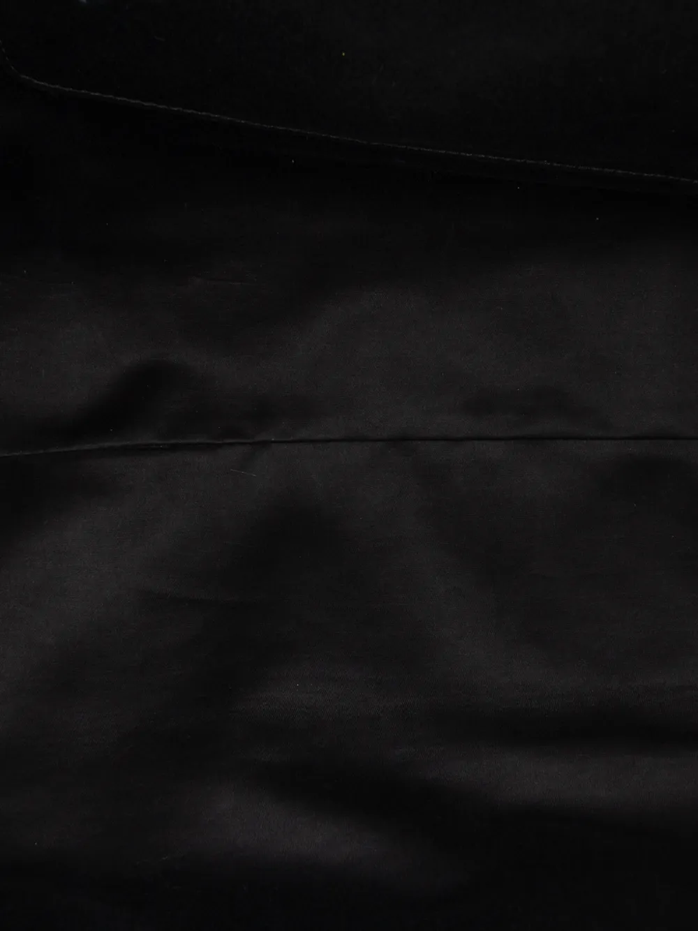 MIU MIU Pre-owned 2010-2025 Grace Lux Top Handle Satchel In Black