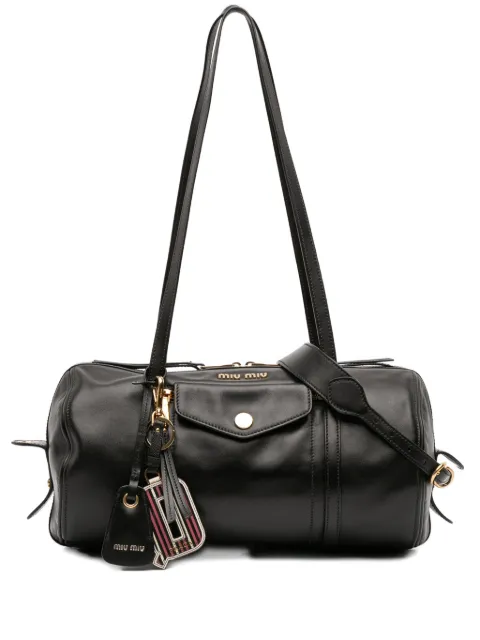 Miu Miu Pre-Owned Borsa a tracolla Grace Lux con manico 2010-2025