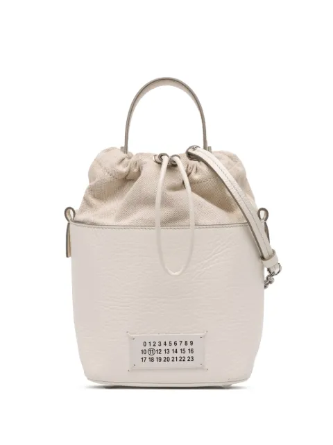 Maison Martin Margiela Pre-Owned 2021-2022 Small 5AC bucket bag