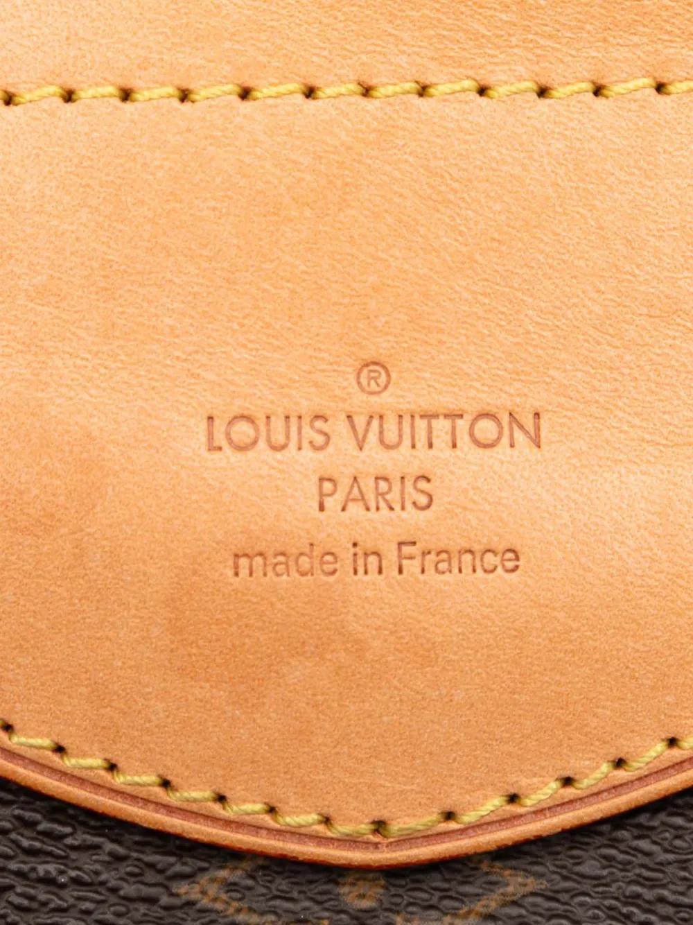 LOUIS VUITTON Pre-owned 2011 Monogram Stresa Pm Shoulder Bag In Brown