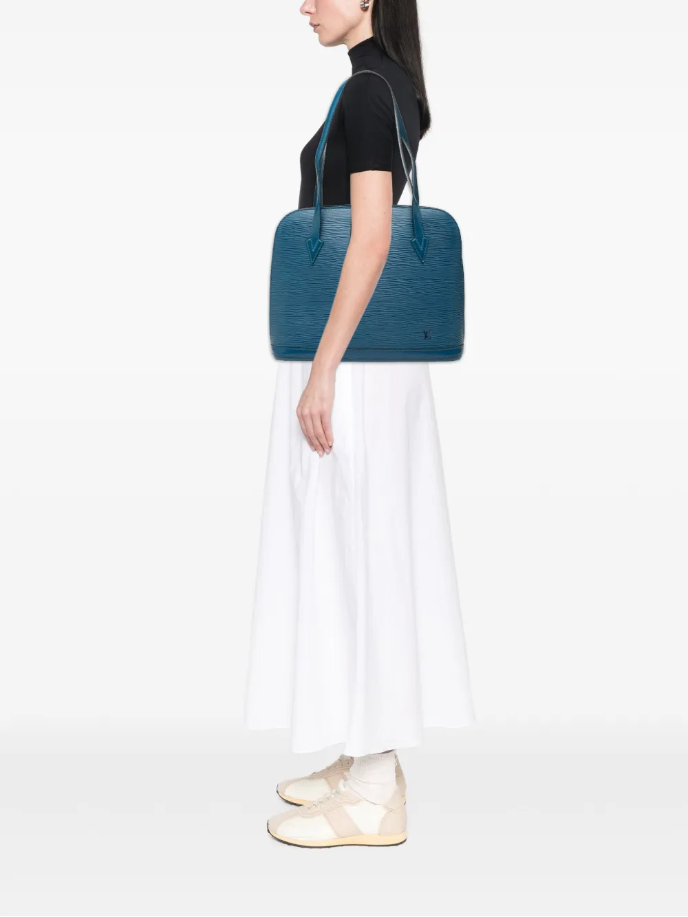 Louis Vuitton Pre-Owned 1996 Epi Lussac shoulder bag | Pre-Owned | Image 2