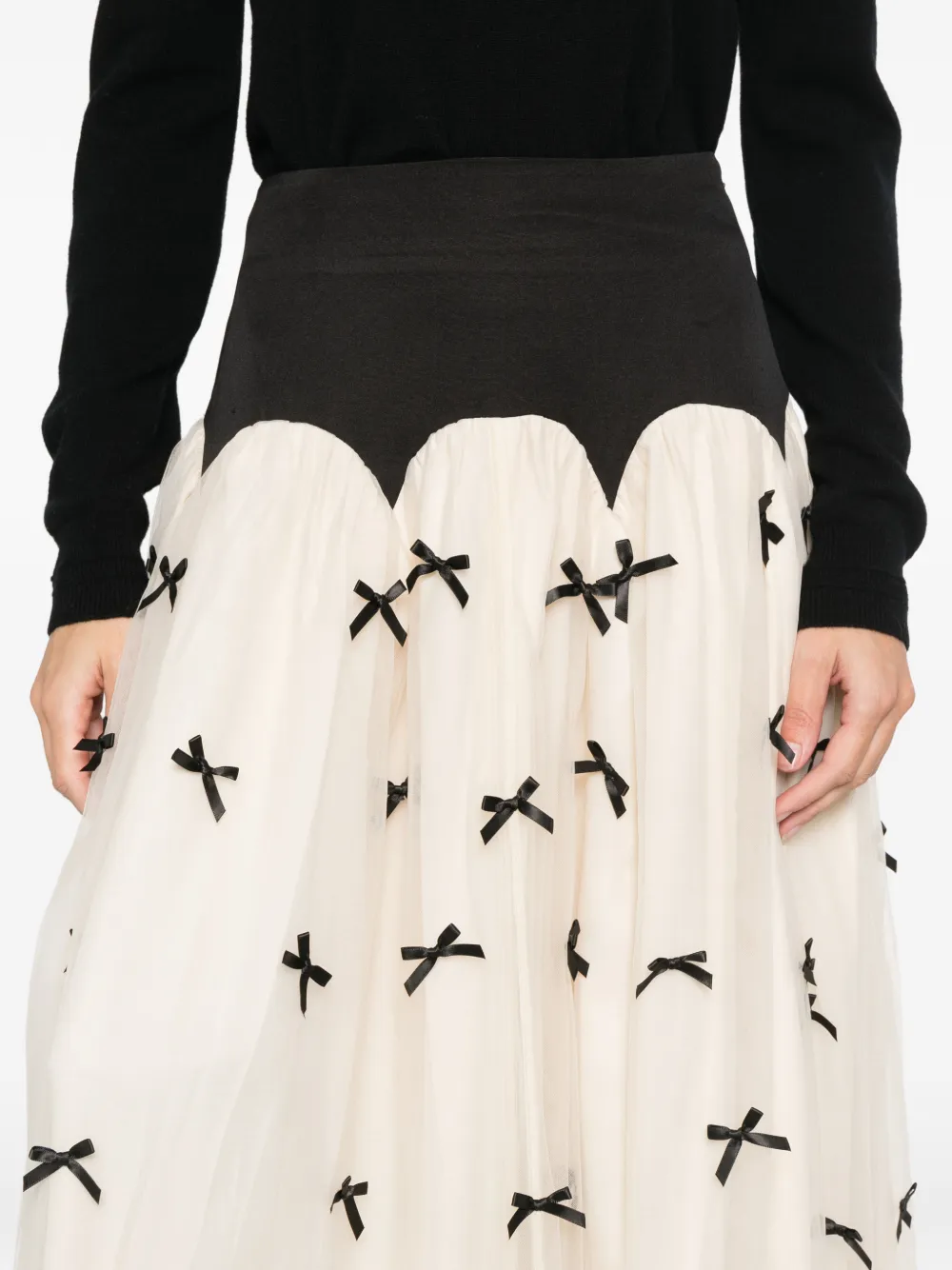 Never Fully Dressed Skirts In Neutral