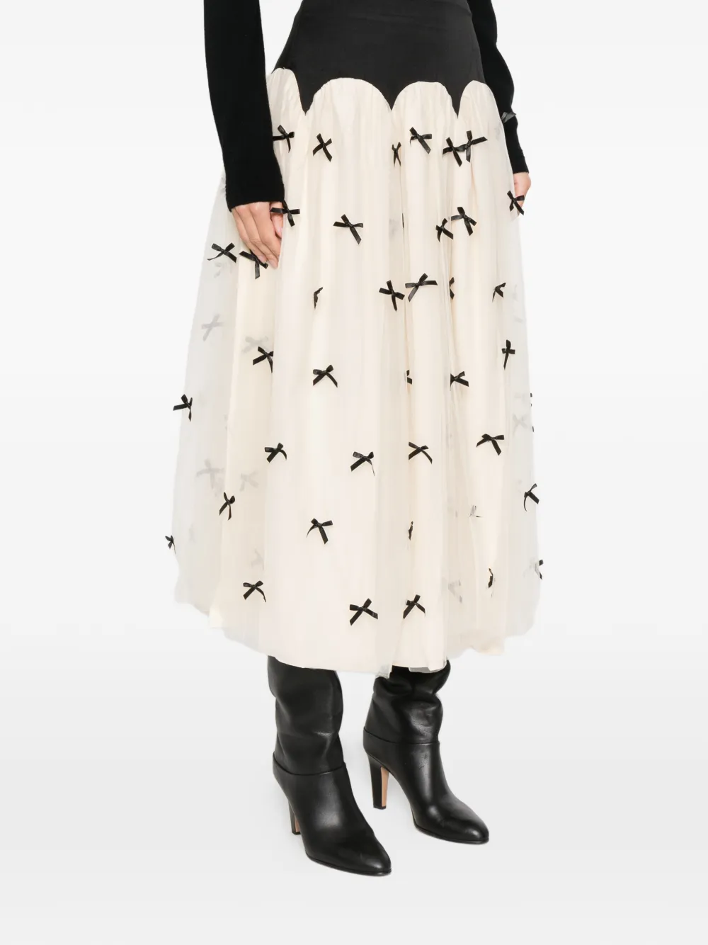 Never Fully Dressed Skirts In Neutral