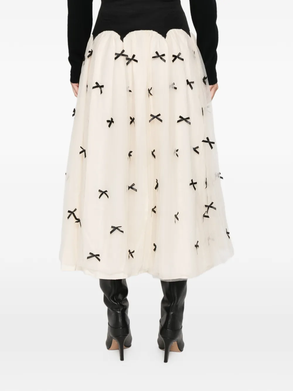 Never Fully Dressed Skirts In Neutral