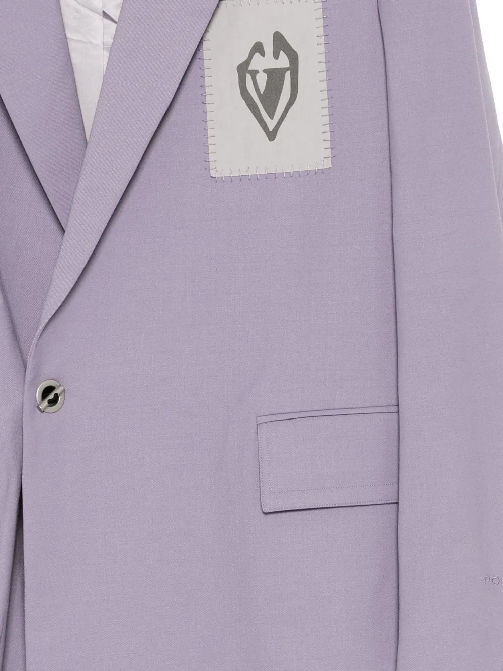 Ports V Heartfelt Elegance blazer Paars
