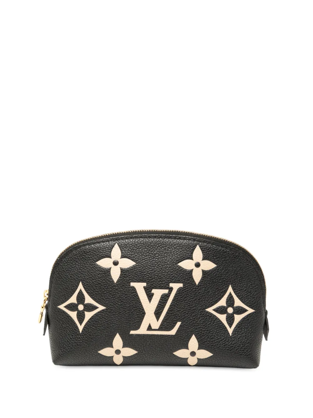 Louis Vuitton Pre-Owned 2021-2025 Bicolor Monogram Empreinte Giant Louis Vuitton Pre-Owned 2021-2025 Bicolor Monogram Empreinte Giant