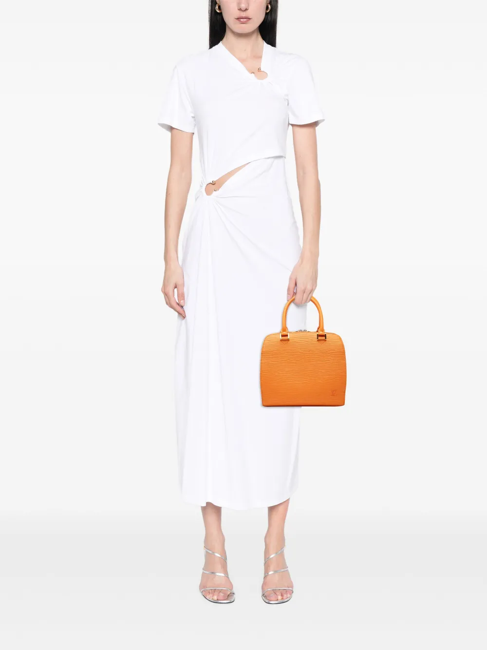 Louis Vuitton Pre-Owned 2003 Epi Pont Neuf handbag | Pre-Owned | Image 2