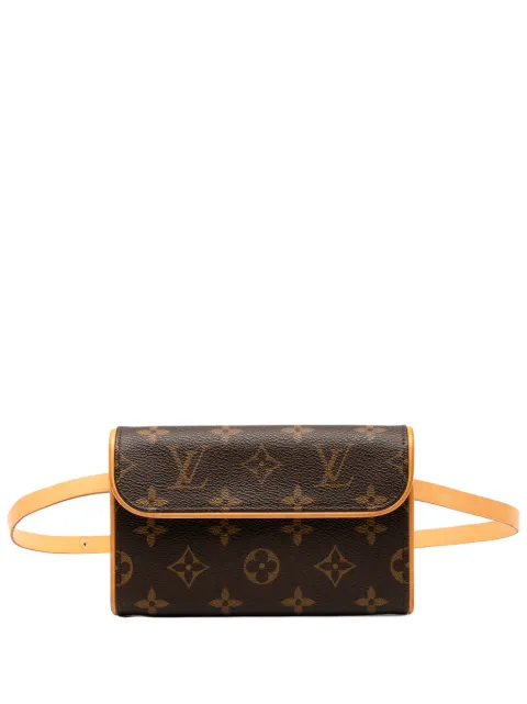 Louis Vuitton Pre-Owned 2005 Monogram Pochette Florentine belt bag