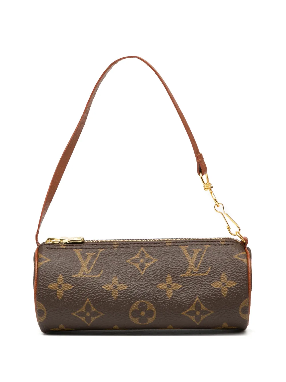 Louis Vuitton Pre-Owned 1990-2025 Monogram Papillon Pochette handbag - Louis Vuitton Pre-Owned 1990-2025 Monogram Papillon Pochette handbag -