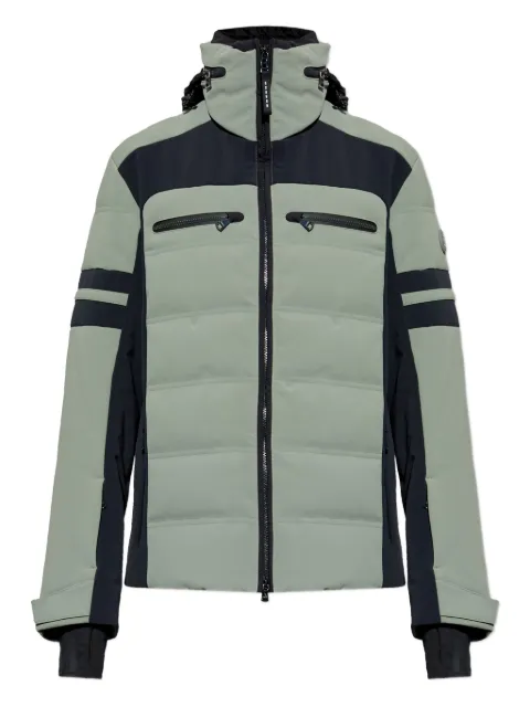 BOGNER Minho zip-fastening ski jacket