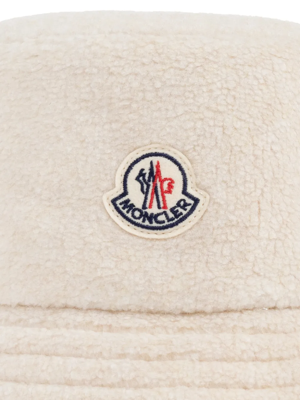 Moncler バケットハット | ニュートラル | FARFETCH JP