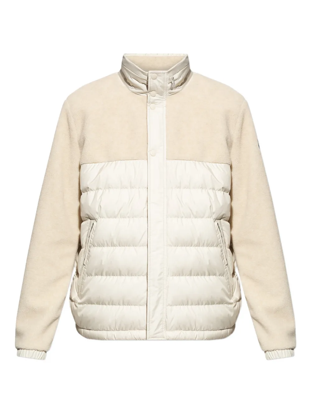 Moncler Mistral padded jacket | Neutrals | Image 1