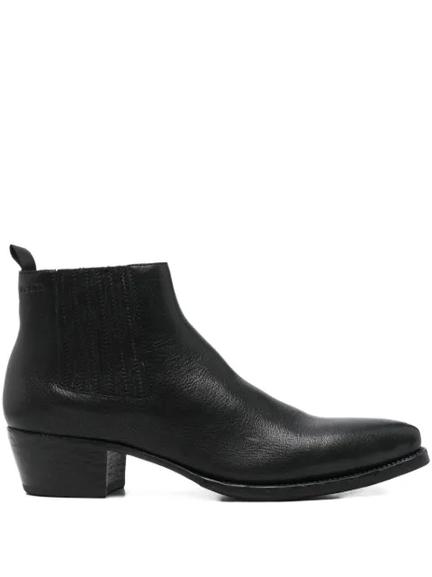 Prada Spitze Chelsea-Boots 50mm