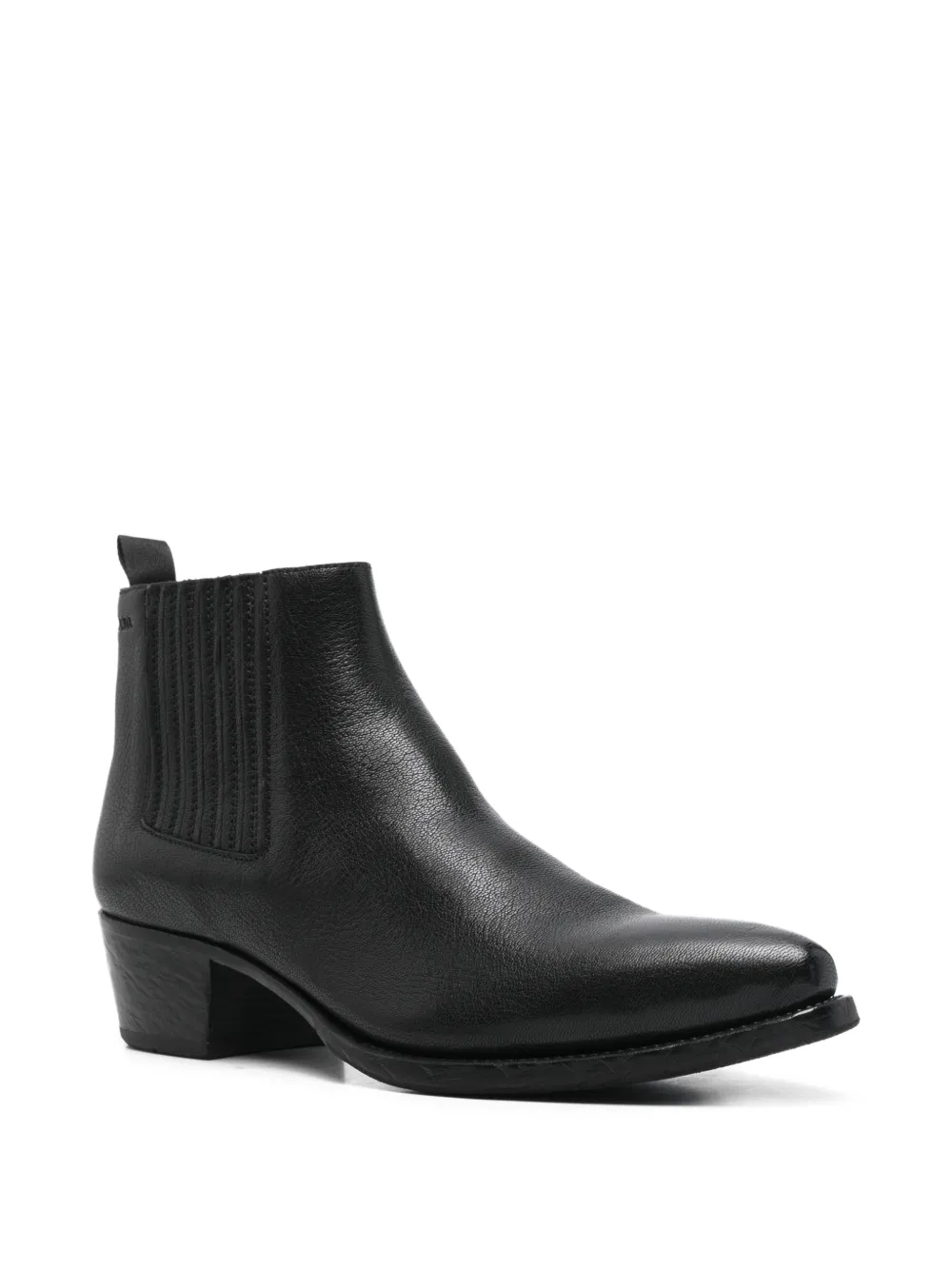 Prada 50mm pointed-toe Chealsea boots | Chelsea Boots | Image 2