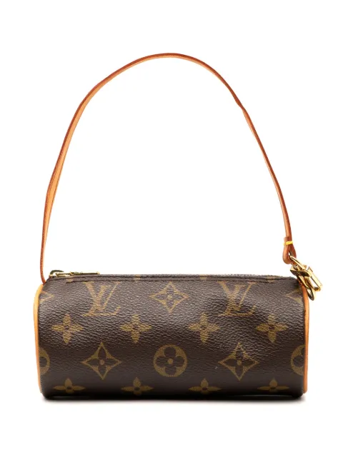 Louis Vuitton Pre-Owned 1990-2010 Monogram Papillon Pochette handbag
