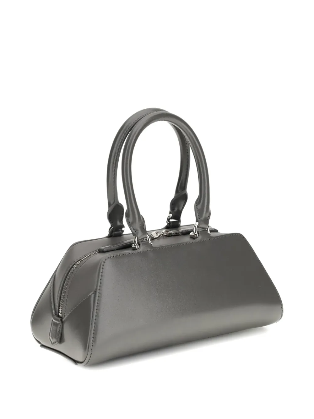 Givenchy mini Antigona East West tote bag - Grijs