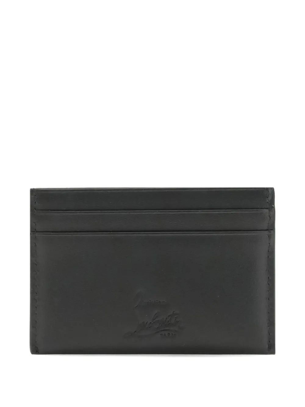 Christian Louboutin Bettina engraved-logo wallet | Image 2