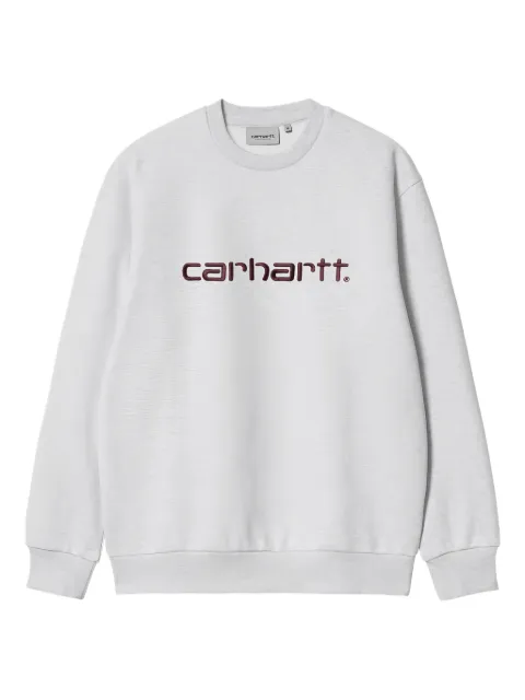 Carhartt WIP logo classic sweatshirt