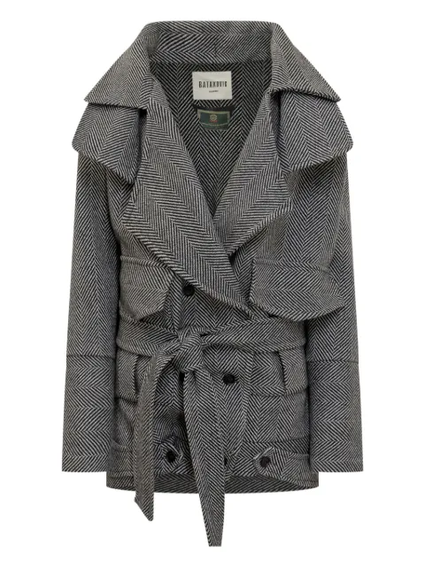 BATAKOVIC Belgrade herringbone jacket