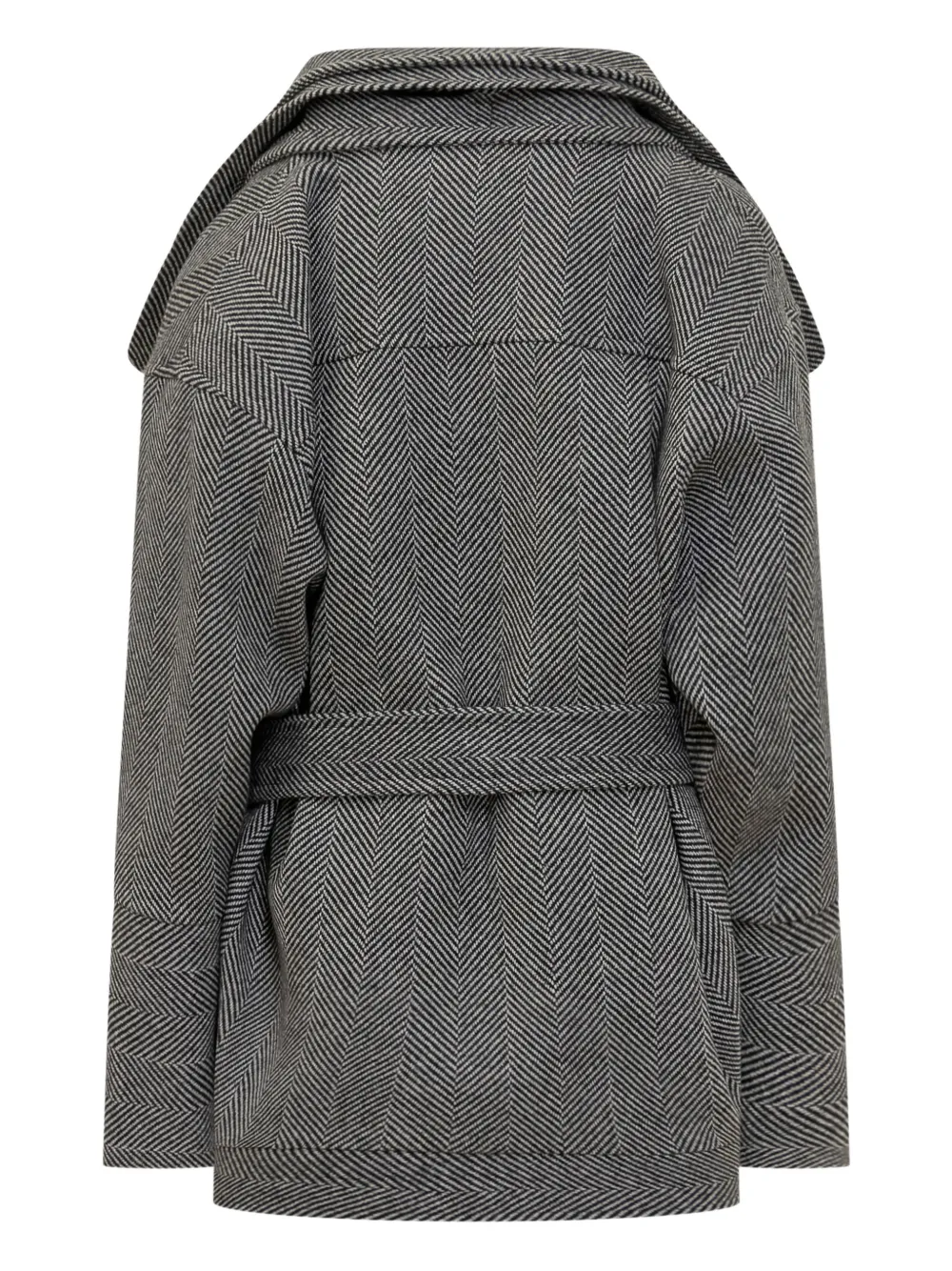BATAKOVIC Belgrade herringbone jacket | Oversized Jackets | Image 2