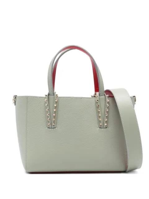 Christian Louboutin Cabata studded tote bag