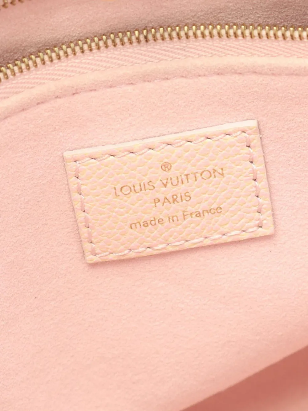 2021-2025 Monogram Empreinte Summer Stardust Onthego Pm Satchel