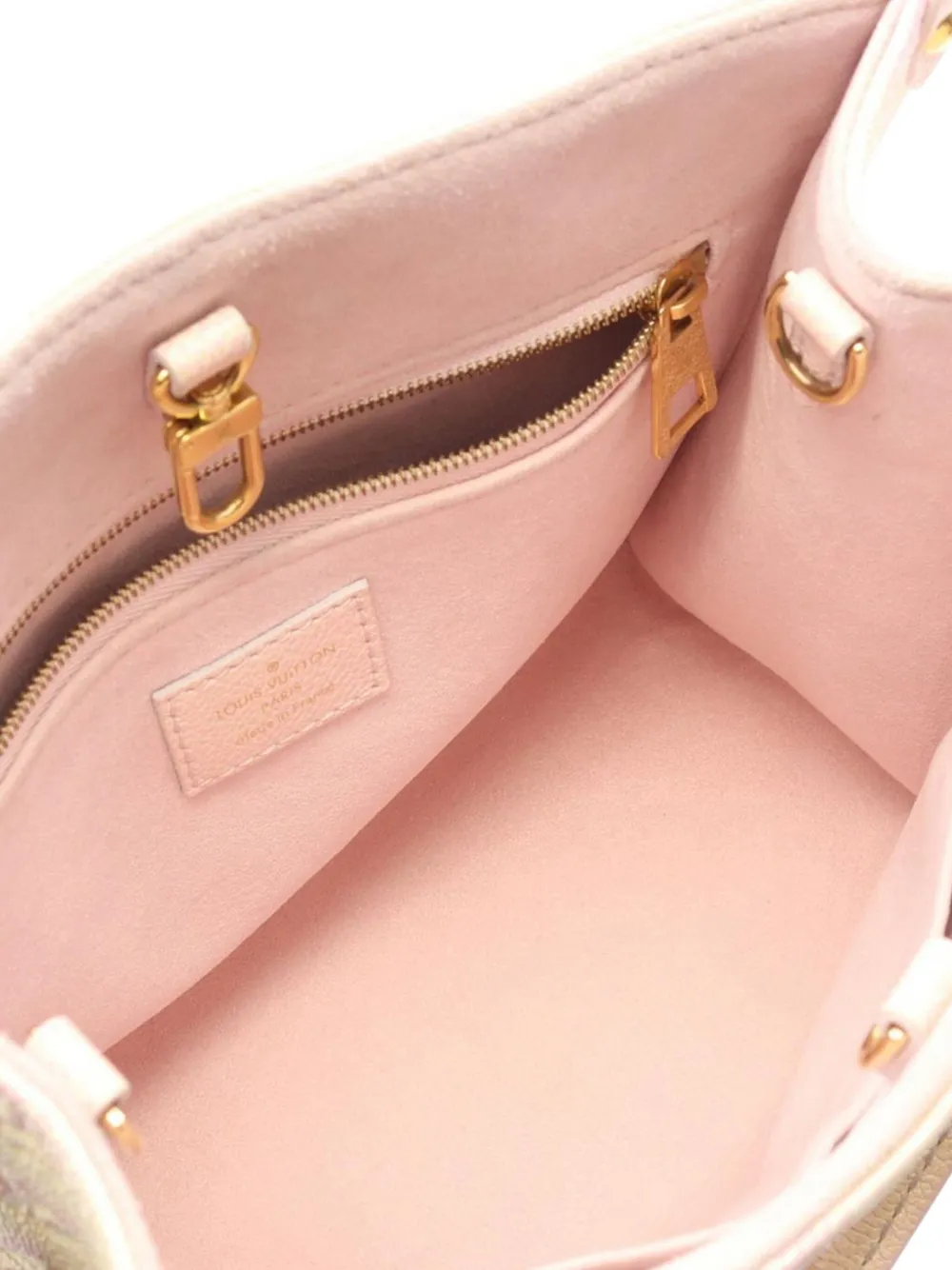 2021-2025 Monogram Empreinte Summer Stardust Onthego Pm Satchel