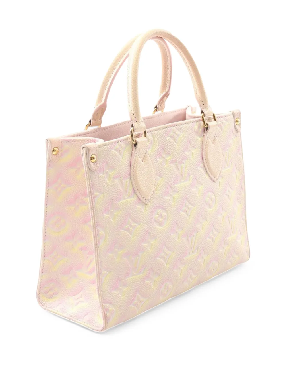 2021-2025 Monogram Empreinte Summer Stardust Onthego Pm Satchel