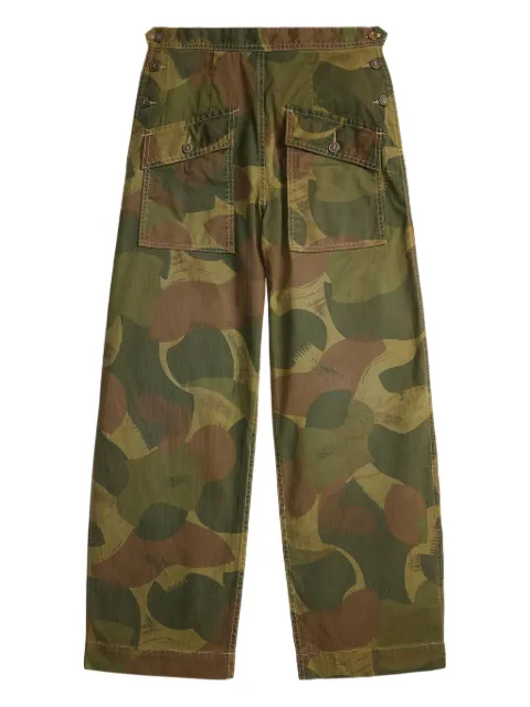 Ralph Lauren RRL カモフラージュ パンツ