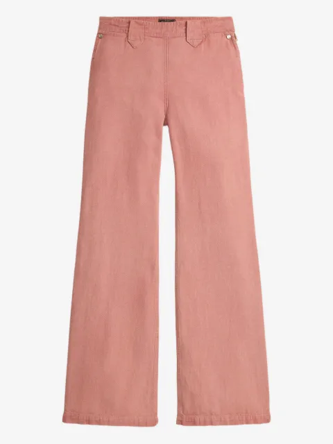 Ralph Lauren RRL belt-loops trousers