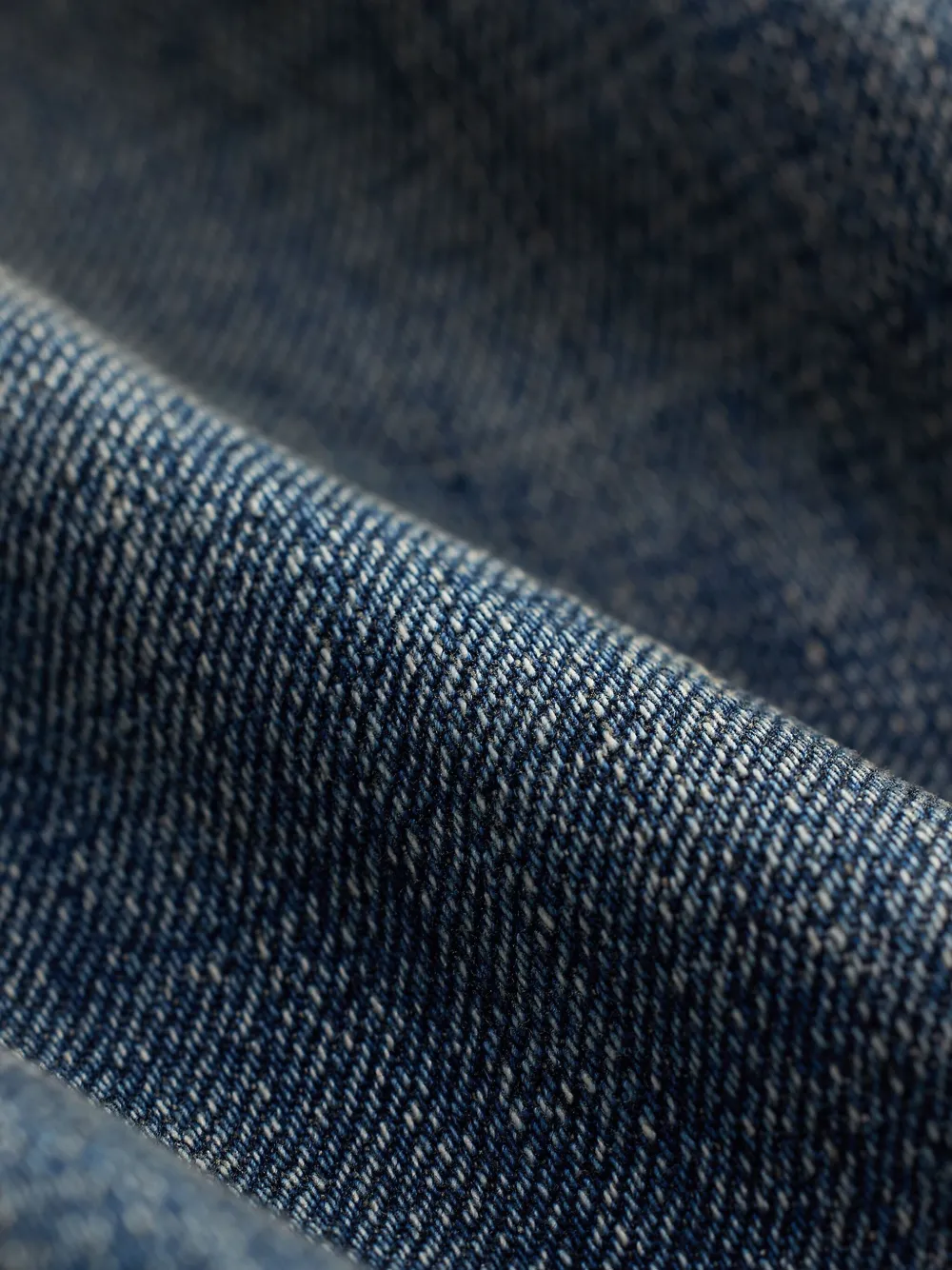 Ralph Lauren RRL Jeans met knoopsluiting Blauw