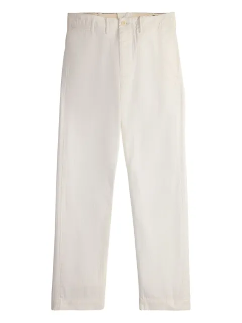 Ralph Lauren RRL button-fastening cotton trousers