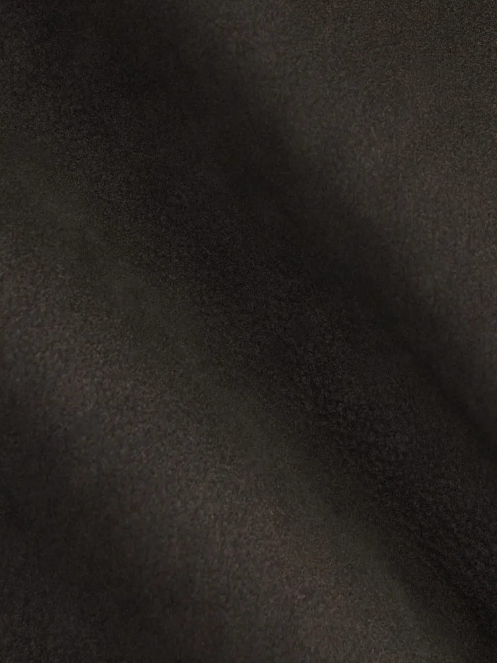 Ralph Lauren RRL Leren broek met franje Zwart